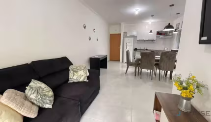 Apartamento com 02 dormitórios sendo 01 suíte nas Toninhas em Ubatuba.