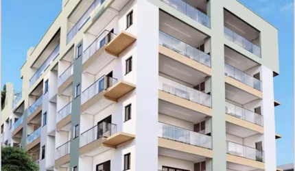Apartamento com 02 dormitórios em lançamento no Itaguá.