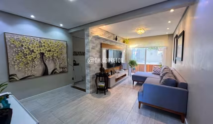 Casa Térrea em Condomínio com 3 dormitórios e Jacuzzi