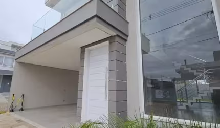 Casa em condomínio fechado com 3 quartos à venda na Rua dos Pinheiros, 141, Igara, Canoas, 229 m2 por R$ 1.950.000