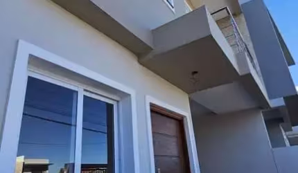 Casa com 3 quartos à venda na Rua Frei Henrique de Coimbra, 650, Nossa Senhora das Graças, Canoas, 144 m2 por R$ 620.000