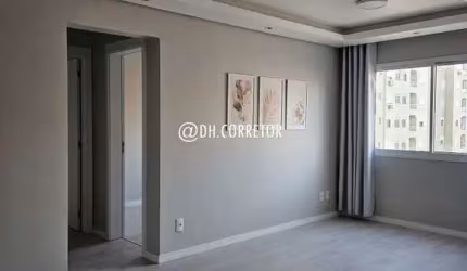 Apartamento com 2 quartos à venda na Rua Irmão Félix Roberto, 100, Humaitá, Porto Alegre, 50 m2 por R$ 258.000