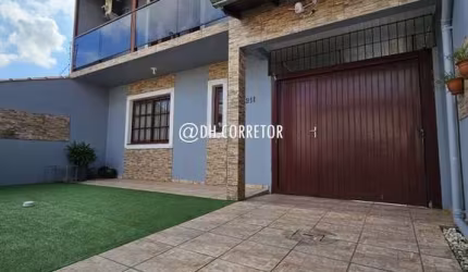 Casa com 3 quartos à venda na Rua Martinho Lutero, 211, Harmonia, Canoas, 93 m2 por R$ 550.000