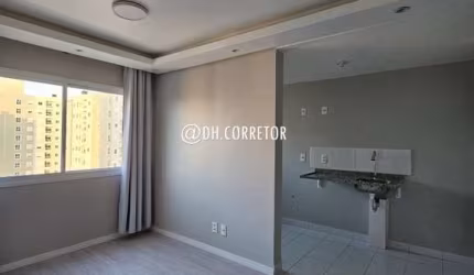 Apartamento com 2 quartos à venda na Rua Irmão Félix Roberto, 100, Humaitá, Porto Alegre, 65 m2 por R$ 258.000
