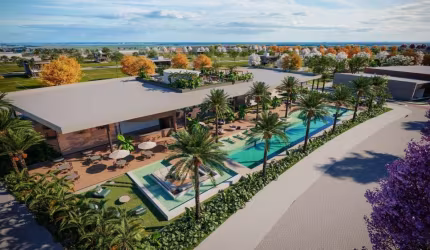 Terreno À VENDA no Nautilus Marina Clube