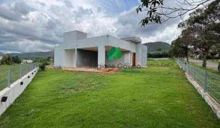 Casa 3 quartos à venda, Serra dos Bandeirantes - Mário Campos