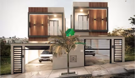 Casa 3 quartos à venda, Santa Terezinha - Ibirité