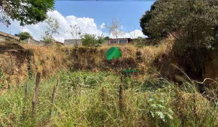 Lote á venda - Novo Horizonte - Ibirité
