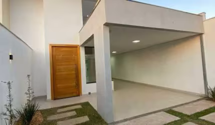 Casa Duplex à Venda - Santa Rosa - Sarzedo