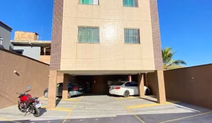 Apartamento à venda - Canaã - Ibirité