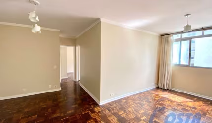Apartamento em Cerqueira Cesar  -  São Paulo
