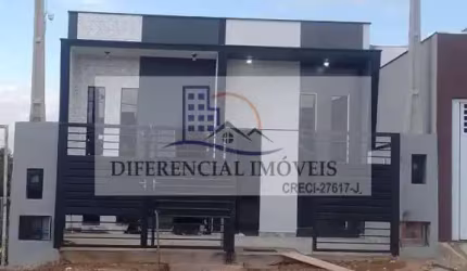 CASA EM CONSTRUÇÃO NA VILA GABRIEL