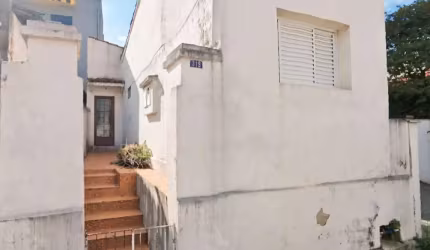 CASA TÉRREA VILA HORTENCIA