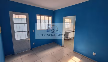 CASA NO PARQUE DAS LARANJEIRAS