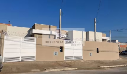 CASA TÉRREA PARQUE VISTA BÁRBARA