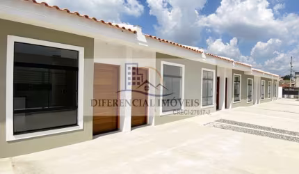 CASA TÉRREA RESIDENCIAL DEL CISTÍA