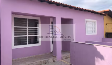 CASA TERREA NO JARDIM JULIANA
