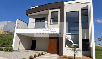 SOBRADO ALTO PADRÃO CONDOMINIO BOUGANVILLE