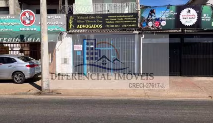 CASA COM SALÃO COMERCIAL NA AVENIDA IPANEMA