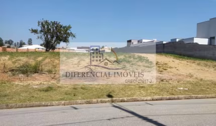 Terreno em condomínio fechado à venda na Avenida Francisco Roldão Sanches, 1505, Alto da Boa Vista, Sorocaba, 1100 m2 por R$ 650.000