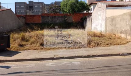 TERRENO JARDIM BOTUCATU