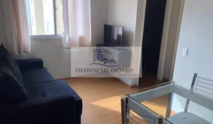 APARTAMENTO MOBILIADO CONDOMINIO VIDA PLENA