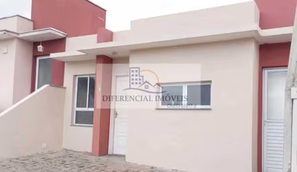 CASA TÉRREA- CONDOMINIO RESIDENCIAL VISION VILLE
