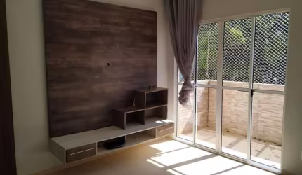 Apartamento com 2 quartos à venda na Rua Miguel Stefan , 274, Lopes de Oliveira, Sorocaba por R$ 170.000