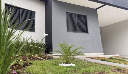 Casa com 3 quartos à venda no Jardim Residencial Villagio Ipanema I, Sorocaba , 135 m2 por R$ 742.000