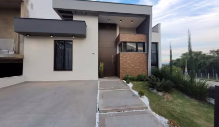 Casa com 3 quartos à venda no Jardim Terras de São Francisco, Sorocaba , 120 m2 por R$ 990.000