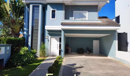 Casa à venda no Parque Residencial Villa dos Inglezes, Sorocaba , 298 m2 por R$ 1.800.000
