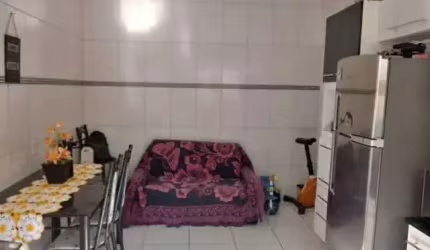 Casa com 2 quartos à venda na Maria Helena Mello da Costa Faro 59, Jardim Residencial dos Reis, Sorocaba por R$ 164.300