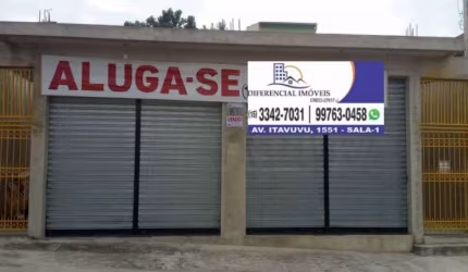 Sala comercial para alugar na Rua Pedro Carrasco Montalbán n. 65, Parque das Laranjeiras, Sorocaba por R$ 4.000