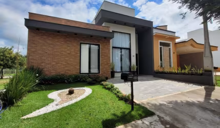 Casa com 3 quartos à venda na lote T21, Jardim Terras de São Francisco, Sorocaba, 118 m2 por R$ 950.000
