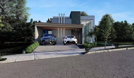 Casa à venda no Condomínio Villagio Di Capri, Sorocaba  por R$ 1.400.000