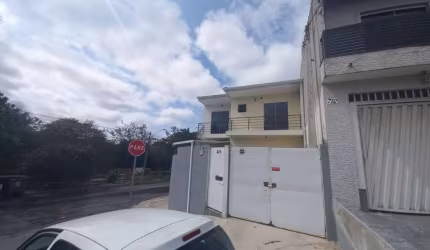 Casa com 2 quartos à venda na edson fabri moraes, 416, Jardim Santa Catarina, Sorocaba por R$ 370.000