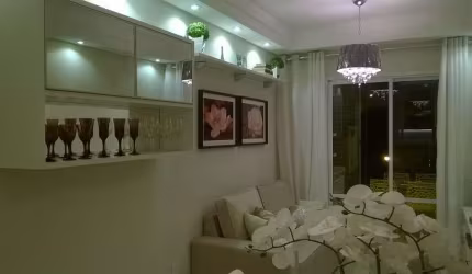 Apartamento com 3 quartos à venda na monaco 90, jd europa, Jardim Emília, Sorocaba por R$ 498.000