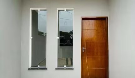 Casa com 2 quartos à venda no Parque São Bento, Sorocaba  por R$ 195.000