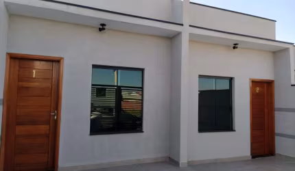 Casa com 1 quarto à venda no Parque Vista Barbara, Sorocaba  por R$ 185.000
