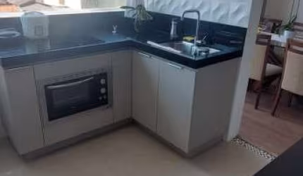 Apartamento com 2 quartos à venda na Curupaiti 334, Vila Jardini, Sorocaba, 67 m2 por R$ 307.400