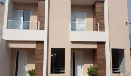 Casa com 2 quartos à venda na mario faria 421, Jardim Imperatriz, Sorocaba por R$ 200.000