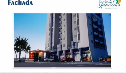 Apartamento com 2 quartos à venda no Jardim Novo Horizonte, Sorocaba  por R$ 225.000