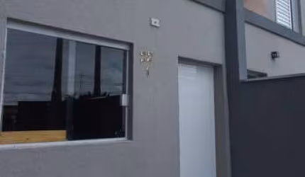 Casa com 2 quartos à venda na Rua Antônio Máximo, Village Cajuru, Sorocaba, 54 m2 por R$ 248.000