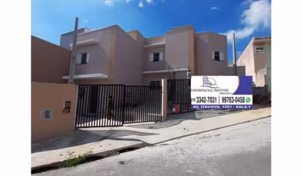 Casa com 2 quartos à venda no Jardim Piazza di Roma, Sorocaba  por R$ 350.000