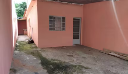 Casa com 1 quarto à venda na Isabel Maria Rodrigues, 77, Jardim Santa Cecília, Sorocaba, 50 m2 por R$ 160.000