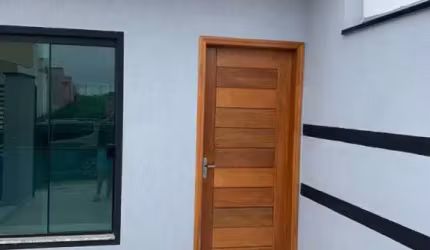 Casa com 2 quartos à venda na alameda familia catani, Jardim Santa Marta, Sorocaba por R$ 185.000