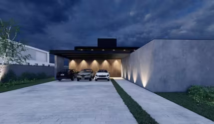 Casa com 2 quartos à venda na alameda lomoges( quadra I), 209, Residencial Saint Patrick, Sorocaba, 450 m2 por R$ 3.600.000