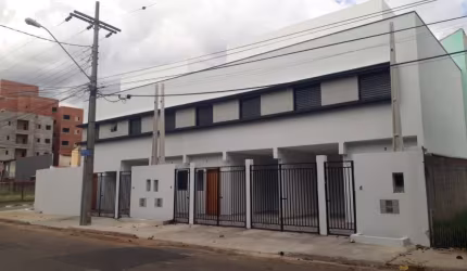 Casa com 2 quartos à venda na Rua Siqueira Campos, 153, Jardim São Paulo, Sorocaba por R$ 265.000