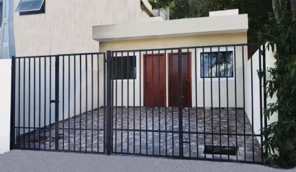 Casa com 2 quartos à venda na Rua João Mario Rocco ; terreno nº 34 da quadra “ A 14, Jardim Santa Esmeralda, Sorocaba por R$ 220.000