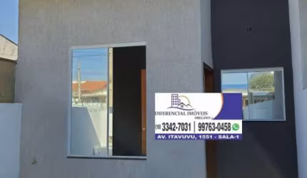 Casa com 2 quartos à venda na Rua Dolores Bruno, Vila Angélica, Sorocaba por R$ 333.000
